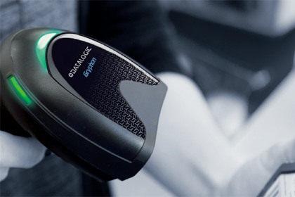 得利捷手持式掃碼槍